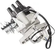 Distributor Compatible with MITSUBISHI MIRAGE COLT Proton LANCER CB 1.3L 1.5L L4 MD164468 T6T87074 T6T87076 1990-1998