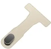 Automatic Pocket Hook, Wallet Hooks for Car Glove Compartment | Lightweight Foldable Multifunctional Retention Hooks, Space Wallet Hooks for E