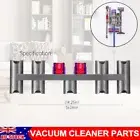 Vacuum Cleaner Storage Bracket Rack Wall Mount For Dyson V7/V8/V10/V11/V12/V15