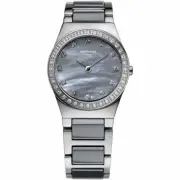 Bering Ladies Watch Wristwatch Slim Ceramic - 32426-789 Stainless Steel