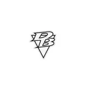 Diamond Back - Mid school DB Stem decal - Old school bmx