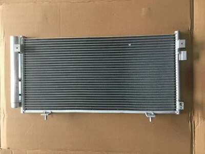 Condenser For Subaru Forester 3/2008 2.5Ltr Turbo Brand New Adrad Adair