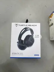 New Turtle Beach Stealth 500 Wireless Multiplatform Gaming Headset NEW IN BOX