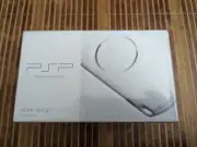 SONY PSP PlayStation Portable Console Pearl White PSP-3000 - NEW - FROM JAPAN