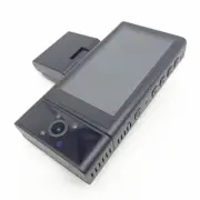 3in 2K Dash Cam WiFi WDR Car DVR three Way Camera Video Recorder Loop Recording