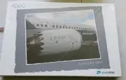 Boeing 737 Max Puzzle 1000 Piece. Brand New Factory Sealed