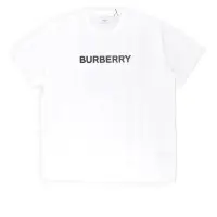 在飛比找環球Online優惠-【BURBERRY】徽標印花棉質Oversized T-Sh