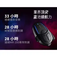 在飛比找蝦皮購物優惠-【穩特固無線電直營店】 MB-201機車安全帽藍芽耳機