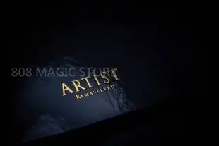 [808 MAGIC]魔術道具 ARTIST - REMASTER Trailer Lukas 2019年最新教學