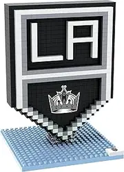 FOCO NHL Mini BRXLZ Logo Building Blocks