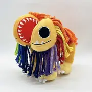 Yarnaby Plush Toy Nightmare Critters Plushies Poppy Playtime 4 Doll Stuffed Animals Kids Gifts 25cm