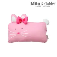 在飛比找momo購物網優惠-【Milo&Gabby】動物好朋友-mini枕頭套(LOLA