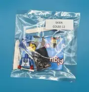 Lego Series 2 Collectible Skier Minifigure 8684 COL02-12