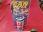 AJAX CLEANSER CAN SAFE NOS VTG USA