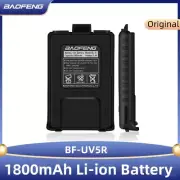 Original Baofeng UV-5R 1800mAh UV-5R Battery for UV-5R Series Radio