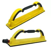 Flexible Hand Sanding Board for Car Waxing & Surfaces Grinding Sandpaper Sheets