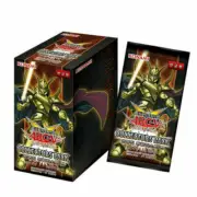Yu-Gi-Oh YUGIOH Card Collectors Pack Duelist of Destiny Booster box Korean ver