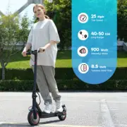 900W Portable Electric Scooter 40KM/H 50KM Adult/Teens Foldable 8.5" E Scooter