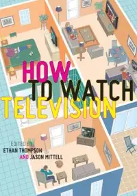 在飛比找博客來優惠-How to Watch Television