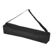 21.65"x3.94"x3.94" Tripod Carrying Case, 1Pcs Nylon Padded Tripod Bag, Black