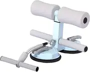 Set The Machine Padded Ankle -support Stand with 2 Strong Suction Cup Training Equipment for Office Home Fitness Studio