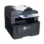 Capsul MB3300 B&W Wireless Multi-Function Printer with ADF, Duplex & WiFi | 33pp