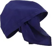 [FRCOLOR] Men's Hat Japanese Restaurant Work Hat Chef Headband for Sushi Ramen Bars Dark Blue