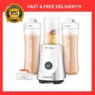 Blender Blitz2Go Silver Portable Stainless Steel Blender KBL63SIL NEW AU