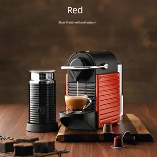 雀巢NESPRESSO奈斯派索C61/PIXIE系列家用商用意式濃縮膠囊咖啡機