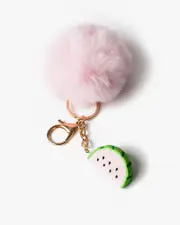 Multi Colour Watermelon Keyring