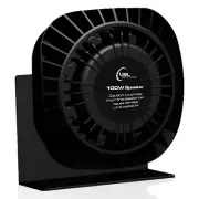 UBL 100W Siren Speaker for Emergency Vehicles – 124 dB High Output Siren S