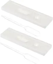 2pcs Pregnancy Paper Cow Pregnancy Kits Cow Livestock Testing Tool Animal Testers Livestock Supply Pregnancy Pig Pregnancy Tester