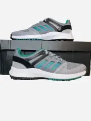 Adidas Originals EQT SL Shoes Boost Grey Green Golf Sneaker FW6297 Mens Size 7
