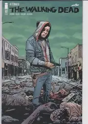 The Walking Dead #192
