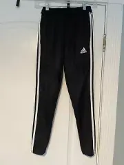 Adidas Kids Youth Black/White Tiro 19 Training Pants