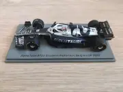 F1 Alpha Tauri AT03, Pierre Gasly, Belgian GP 2022, Spark, 1:43