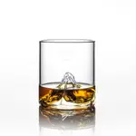 瑞士 ON THE ROCKS MATTERHORN 現貨威士忌杯 玻璃杯 造型杯 馬特洪峰 WHISKEY GLASS