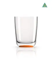 Marc Newson Tritan® Non-slip Forever Unbreakable Highball 425ml - Cadmium Orange