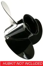 Vortex 11.75 x 15 992302 Aluminum Propeller For Mercury Mariner Searay 40-65HP