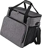 WeiLaiKeQi Coffee Maker Storage Bag Single Serve Coffee Brewer Portable Storage Bag Handbag Carrying Case Coffee Maker Carrying Bag