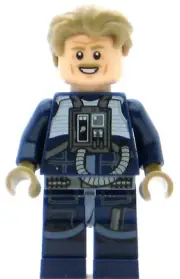 LEGO Star Wars Minifigure Antoc Merrick (Genuine)