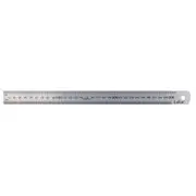 CRESCENT LUFKIN 300 x 23mm Stainless Steel Ruler LSR300