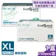 醫博康 徐州富山 醫用多用途PVC手套/一次性檢診手套 (無粉) XL號 100pcs/盒
