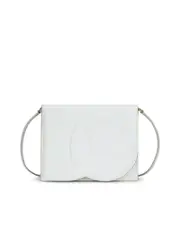 Dolce & Gabbana Calfskin DG Logo Bag Crossbody Bag