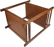 BCOATH Display Shelf Kitchen Counter Organizer for Storage Versatile Desktop Bathroom Organizer Design for Easy Access and Convenience