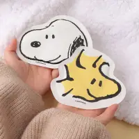 在飛比找momo購物網優惠-【Norns】Peanuts史努比暖暖包10入(Snoopy