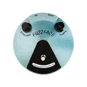 Jim Dunlop Jhf1 Jimi Hendrix Fuzz Face Guitar Effector
