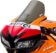 Zero Gravity Sport Touring Windscreen 23-408-02 Smoke