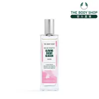 在飛比找Yahoo奇摩購物中心優惠-The Body Shop 璀璨悸動櫻花&桂花EDT香水-5