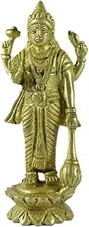 Royal Handicrafts Brass God Vishnu